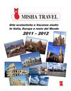 CATALOGO VIAGGI D'ISTRUZIONE 2011 2012