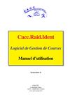 Cacc.Raid.Ident v3 Manuel d'utilisation