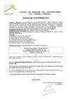 Conseil Syndical SCoT 10 novembre 2011