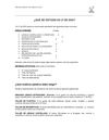 QUE SE ESTUDIA EN 2º ESO