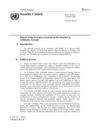 Report of the SG, 17 March 2006