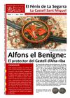 EL FÈNIX DE LA SEGARRA: Lo Castell Sant Miquel