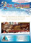 LE CRIQUET MAGAZINE DE CAMARGUE ET DES COSTIERES N°12 DECEMBRE 2011