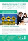 AILS séjours linguistiques | Cours d'anglais + Job rémunéré