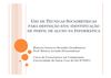 Uso de Técnicas Sociométricas para definição e/ou identificação de perfil de aluno na Informática 