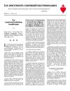 Documents contre-révolutionnaires - Vendée