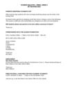 Term 2 - Week 5 Student Bulletin