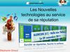 Les nouvelles technologies au service de sa réputation 