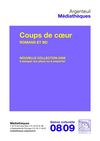 Coups de coeur Romans et BD