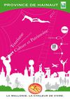 TOURISME-CULTURE ET PATRIMOINE-HAINAUT 2012