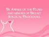 Be Aware of the Pluses and minuses of Breast Surgical Procedure 