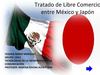 Tratado de libre comercio entre México y Japón 