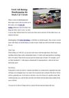 NASCAR Betting Handicapping the Stock Car Circuit