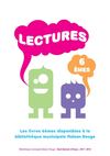 Livres 6èmes disponibles à la bibliothèque municipale de Saint-Sylvain d'Anjou