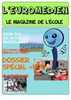 L'euromedien le magazine de l'école N°1