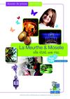 Dossier de Presse de Meurthe & Moselle Tourisme