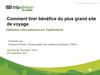 Optimisez votre présence sur TripAdvisor - Stéphanie BOYLE
