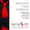 Catálogo Servicios para Empresas de Newbim