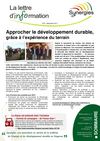 Lettre d'info SYNERGIES - déc 2011