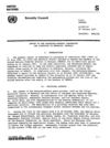 Report of the SG, 20 January 1997