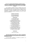 Acta del pleno del 26 de octubre de 2011