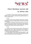 Clóvis Beviláqua escreve até os últimos dias