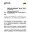 Circular Conjunta MINTRABAJO-DAFP. ORDEN NACIONAL