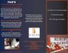 Auburn University Community Writing Center Brochure