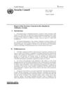 Report of the SG, 23 July 2008