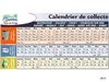 Calendrier 2012 Secteur Bazoncourt