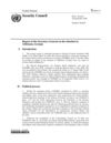 Report of the SG, 28 September 2006