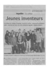 Revue de presse 2010-2011