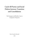 Catch-all Parties and Social Policies between Transition and Consolidation: The Portuguese and Brazilian Cases