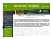 Boletín Universo Turístico "Mezcla de Mercadeo Turístico" 8 P´s en Servicios 