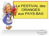 la feria de la naranja