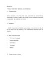 Actividades Proyecto "Mis amigos los animales"
