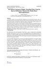 The Optical Constants of Highly Absorbing Films Using the Spectral Reflectance Measured By Double Beam Spectrophotometer