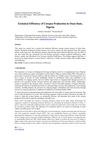 Technical Efficiency of Cowpea Production in Osun State, Nigeria