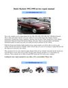 Buick_Skylark_1992-1998_Repair_Manual