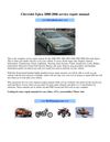 Chevrolet_Epica_2000-2006_Repair_Manual