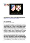 Atletico Madrid vs Rayo Vallecano 4.12.2011 SelMcKenzie Selzer-McKenzie