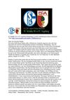FC Schalke 04 vs FC Augsburg Bundesliga 4.12.2011 SelMcKenzie Selzer-McKenzie