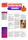 la tête sur les épaules n°1