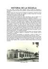 HISTORIA DE LA ESCUELA