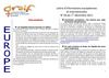la Lettre d'Informations Européennes et Internationales n° 64 