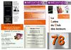 Club des lecteurs Lettre 78