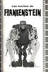 Las noches de Frankestein:Cuentos eróticos ilustrados