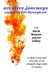 Creative Journeys at the Harris Museum & Art Gallery 'Poetry & Artworks'