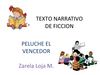 Peluche el Vencedor