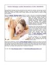 Tantric Massage London Sensations of 2011-MAJESTIC